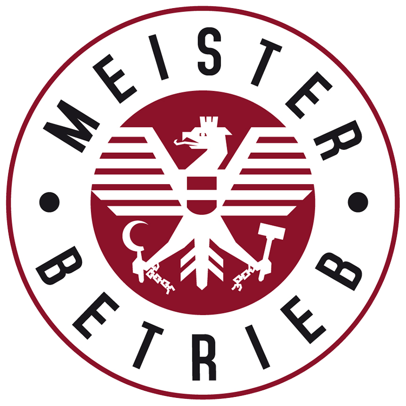 Meisterbetrieb - Logo